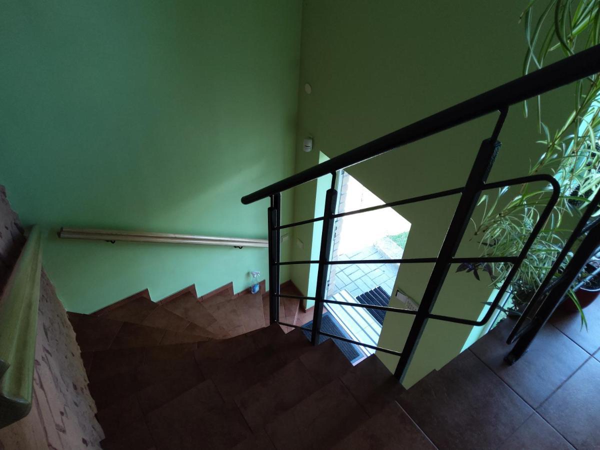 Apartamentai Geguciu Gatveje クライペダ エクステリア 写真
