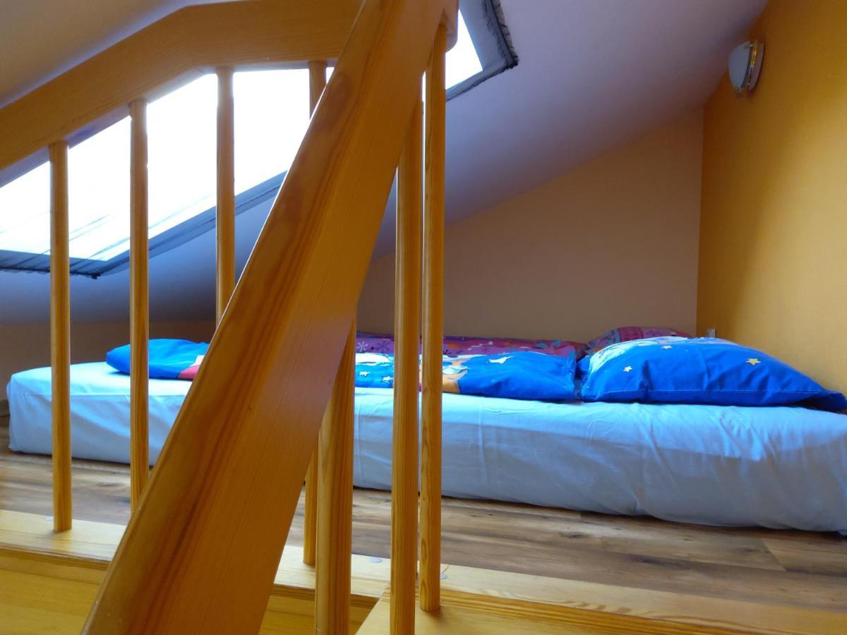 Apartamentai Geguciu Gatveje クライペダ エクステリア 写真