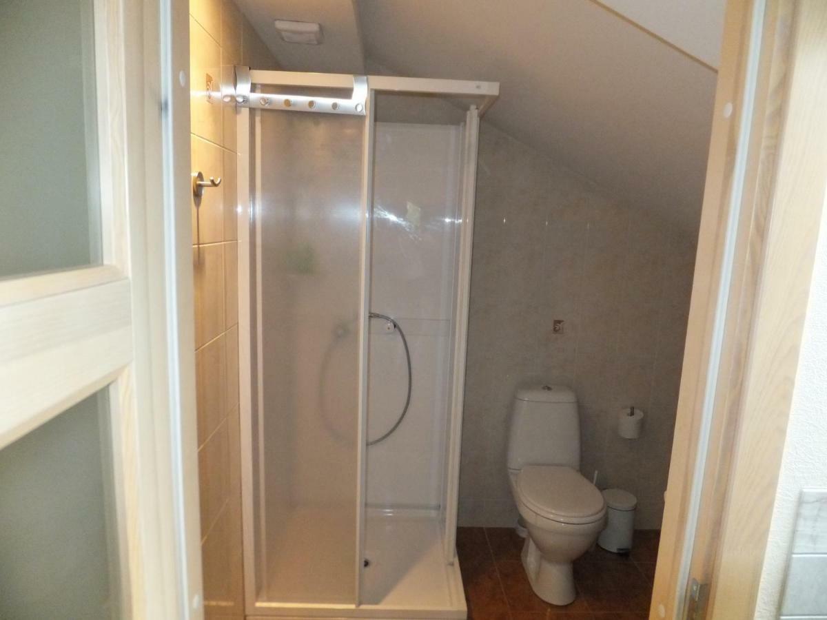 Apartamentai Geguciu Gatveje クライペダ エクステリア 写真
